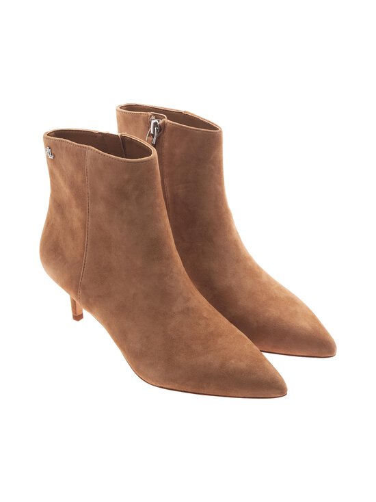 Lauren Ralph Lauren - Nahast poolsaapad McKay - CAMEL - photo 5 Lauren Ralph Lauren - Nahast poolsaapad McKay - CAMEL | Stockmann - photo 5