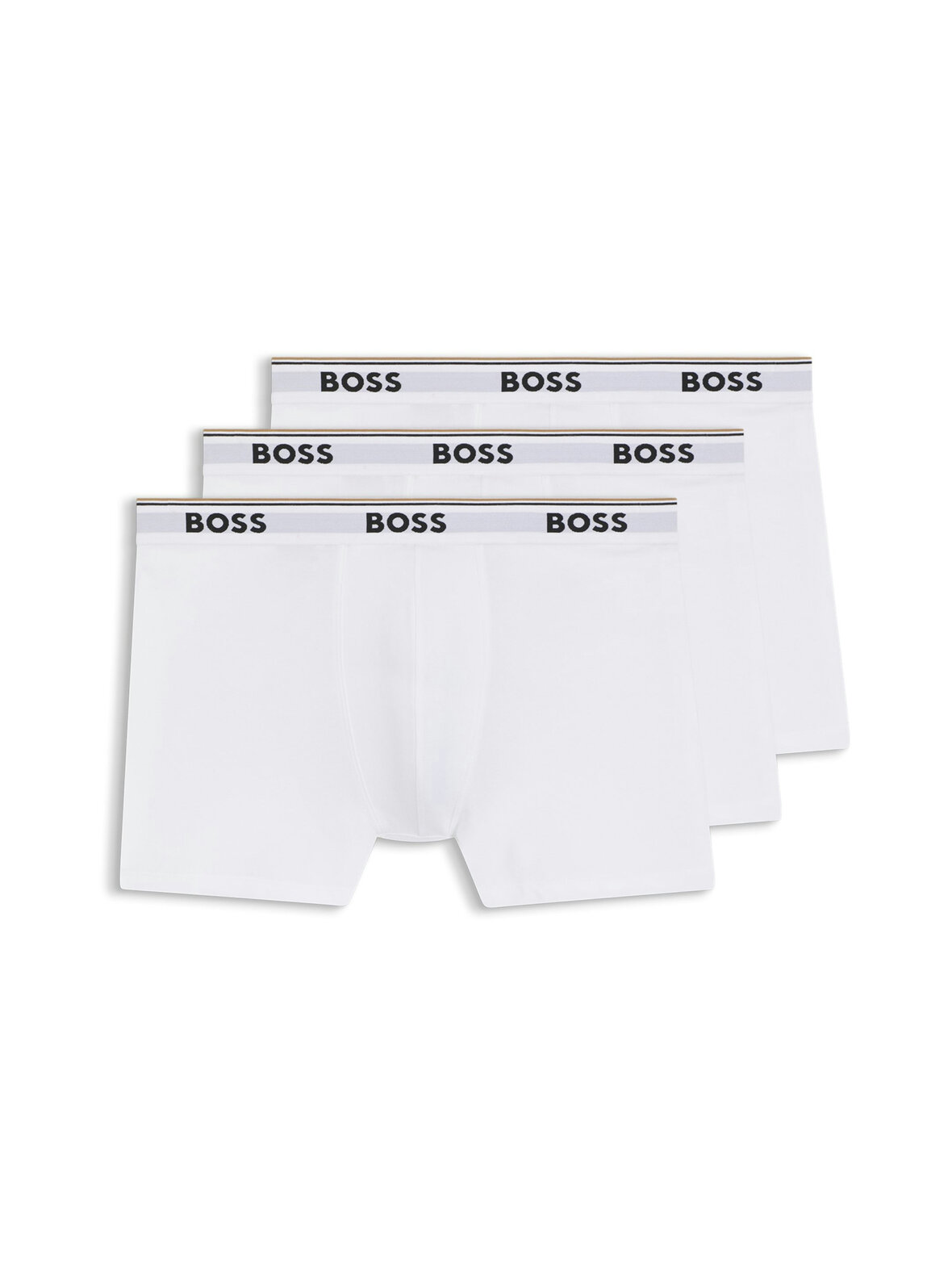 Power-bokserishortsit 3-pack