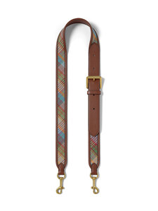 Mulberry - Heritage Check -olkahihna - Z100 MULTICOLOUR | Stockmann