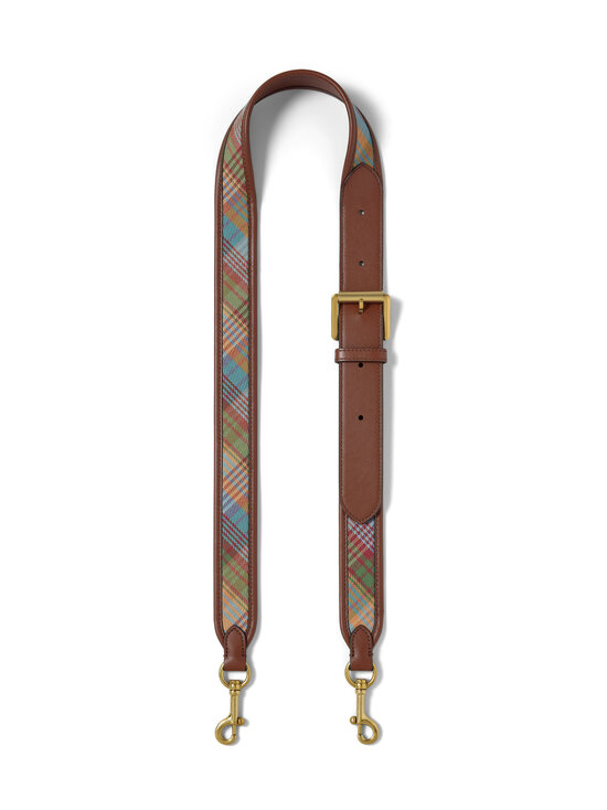 Mulberry - Heritage Check -olkahihna - Z100 MULTICOLOUR | Stockmann - photo 1