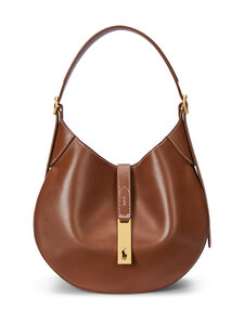 Polo Ralph Lauren - ID Small -olkalaukku - CUOIO | Stockmann