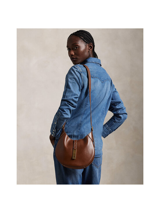 Polo Ralph Lauren - ID Small -olkalaukku - CUOIO | Stockmann - photo 6