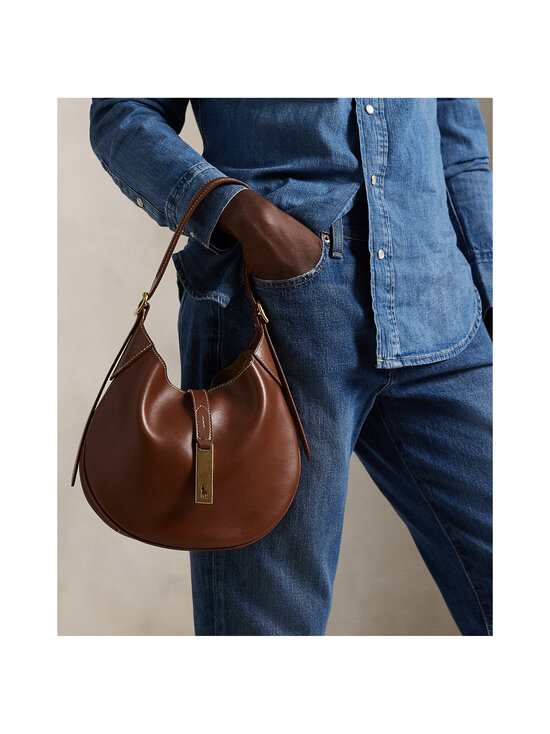 Polo Ralph Lauren - ID Small -olkalaukku - CUOIO | Stockmann - photo 7