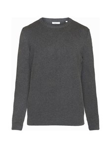 Knowledge Cotton Apparel - Vagn organiskās kokvilnas džemperis - 1073 DARK GREY MELANGE Knowledge Cotton Apparel - Vagn organiskās kokvilnas džemperis - 1073 DARK GREY MELANGE | Stockmann