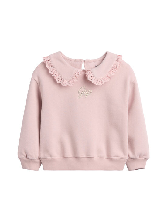 GAP - Eyelet Trim Collar Logo džemperis - PRIMITIVE | Stockmann - photo 1