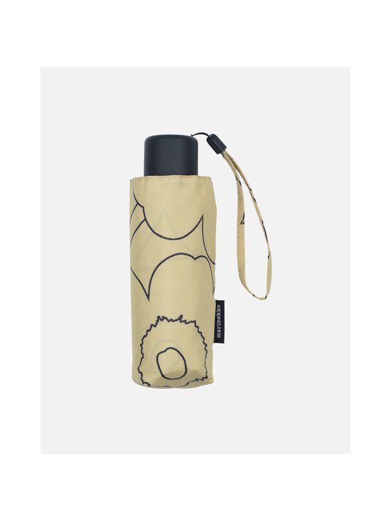 Marimekko - Mini Manual Piirto Unikko lietussargs - 890 BROWN, BLACK - photo 2 Marimekko - Mini Manual Piirto Unikko lietussargs - 890 BROWN, BLACK | Stockmann - photo 2