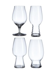 Spiegelau - Craft Beer Tasting Kit alus glāžu komplekts, 4 gab. - KIRKAS Spiegelau - Craft Beer Tasting Kit alus glāžu komplekts, 4 gab. - KIRKAS | Stockmann