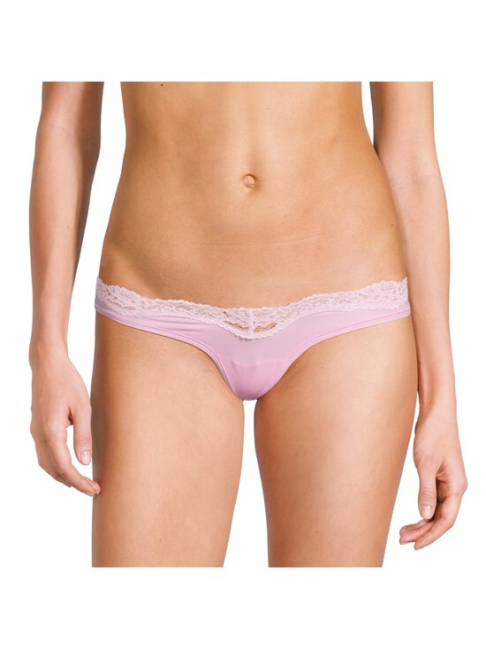 SKIMS - Stringid Fits Everybody Lace Dipped - BUBBLEGUM TONAL | Stockmann - photo 2