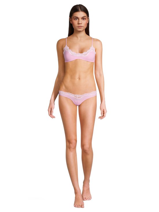 SKIMS - Stringid Fits Everybody Lace Dipped - BUBBLEGUM TONAL | Stockmann - photo 4