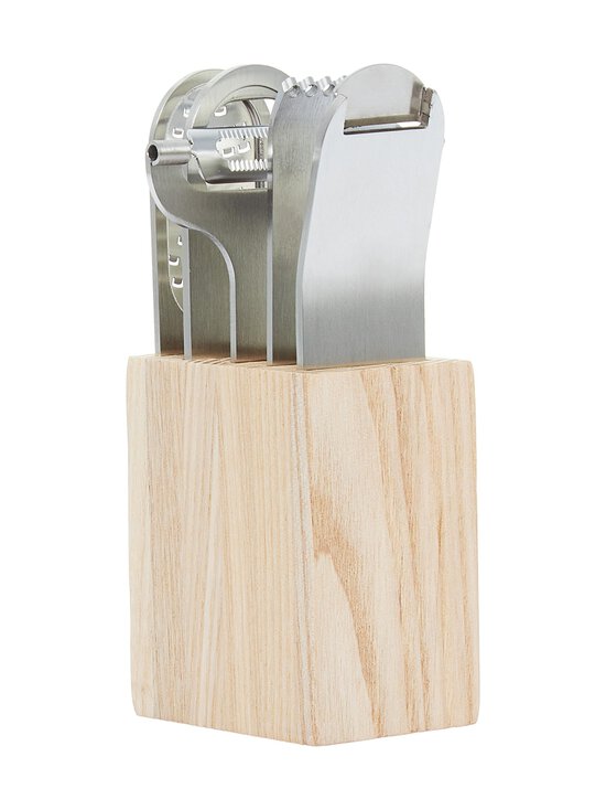 Microplane - The Bar Tool Set Nordic Ash -baarisetti 6-pack - 41352 NORDIC ASH | Stockmann - photo 2