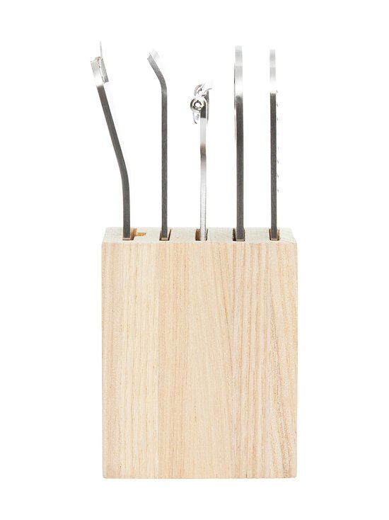 Microplane - The Bar Tool Set Nordic Ash -baarisetti 6-pack - 41352 NORDIC ASH | Stockmann - photo 4