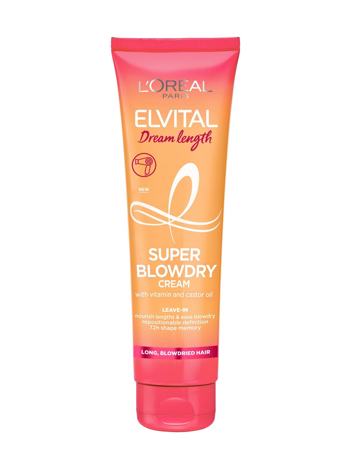 L"'Oréal Paris Dream length blowdry cream -lämpösuojavoide 150 ml