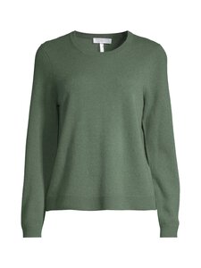 ESSENTIALS by Stockmann - Sarah-kashmirneulepusero - GREEN - VIRIDIAN MC-27212 | Stockmann