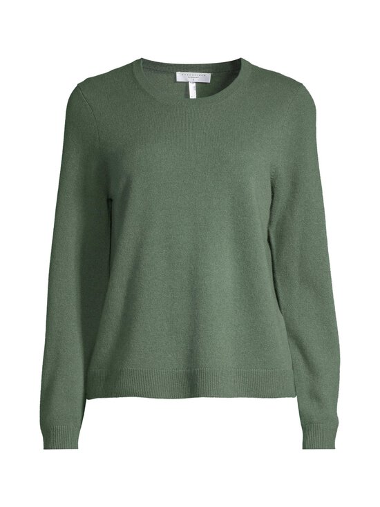 ESSENTIALS by Stockmann - Sarah-kashmirneulepusero - GREEN - VIRIDIAN MC-27212 | Stockmann - photo 1
