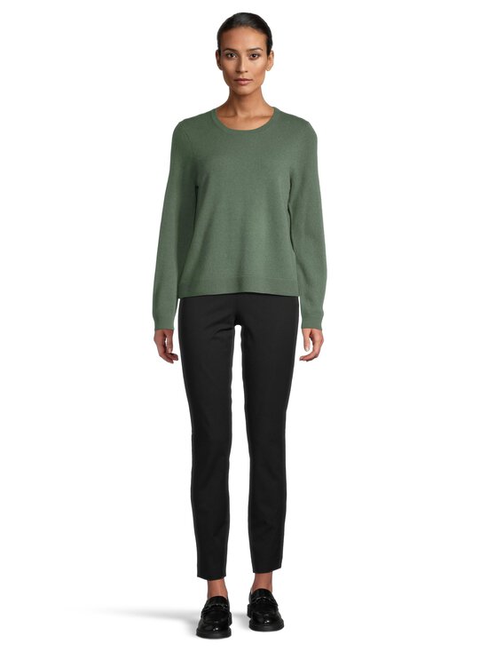 ESSENTIALS by Stockmann - Sarah-kashmirneulepusero - GREEN - VIRIDIAN MC-27212 | Stockmann - photo 2