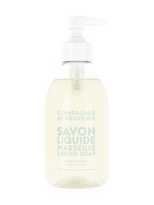 Compagnie de Provence - Extra Pur Liquid Marseille Soap Soft Jasmine -nestesaippua 300 ml - MINT GREEN | Stockmann