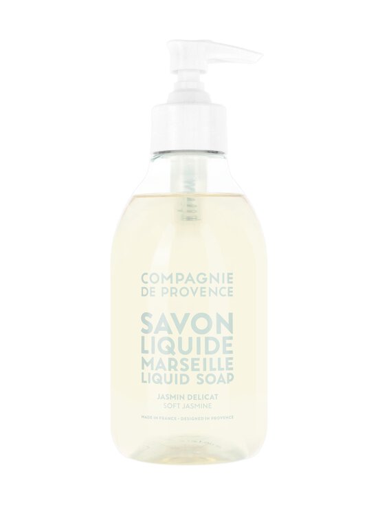 Compagnie de Provence - Extra Pur Liquid Marseille Soap Soft Jasmine -nestesaippua 300 ml - MINT GREEN | Stockmann - photo 1