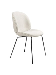 Gubi - Beetle-tuoli - VALKOINEN | Stockmann
