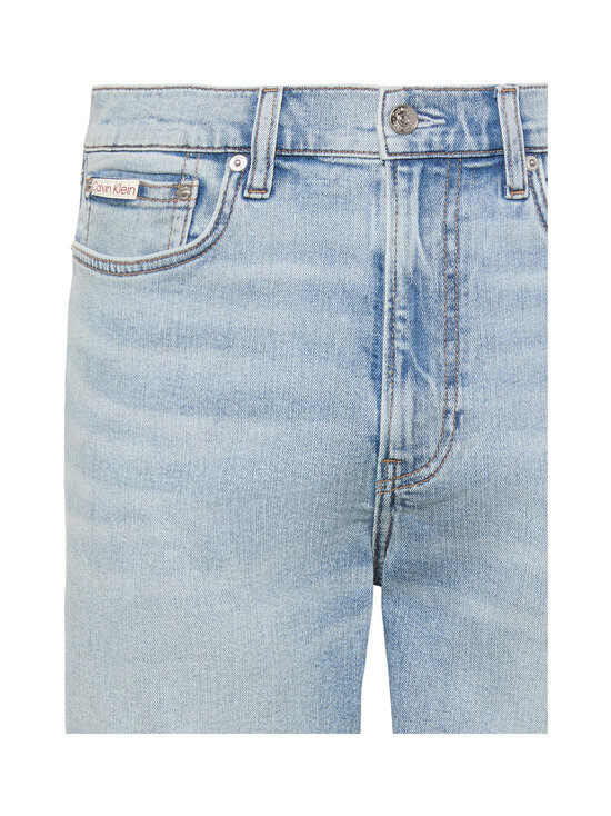 Calvin Klein Jeans - Slim Abner -farkkushortsit - 57O ABNER | Stockmann - photo 3