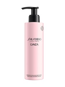 Shiseido - Dušigeel Ginza Shower Cream, 200 ml Shiseido - Dušigeel Ginza Shower Cream, 200 ml | Stockmann
