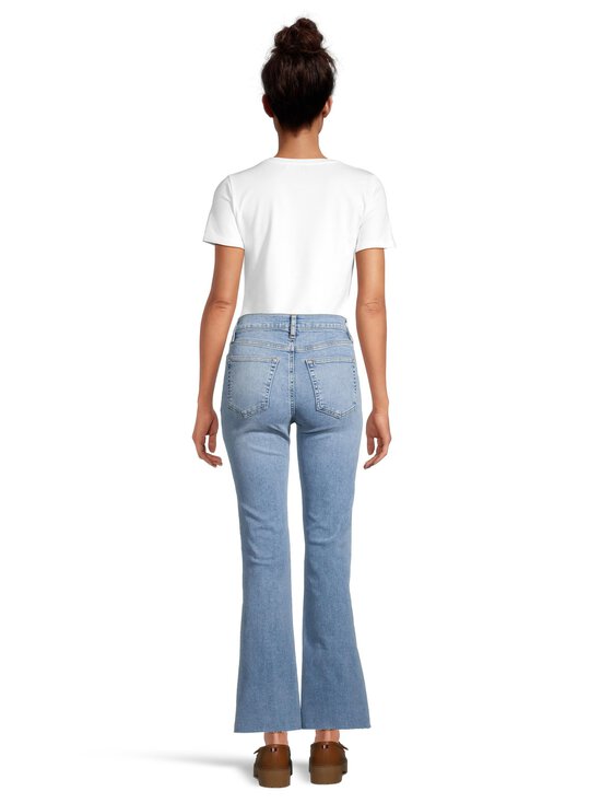 Frame - The Icon -farkut - LRKR LARK RAW AFTER | Stockmann - photo 4