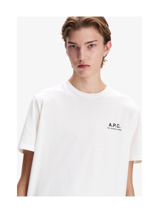 A.P.C - Gabby t-paita - AAC OFF WHITE | Stockmann - photo 4