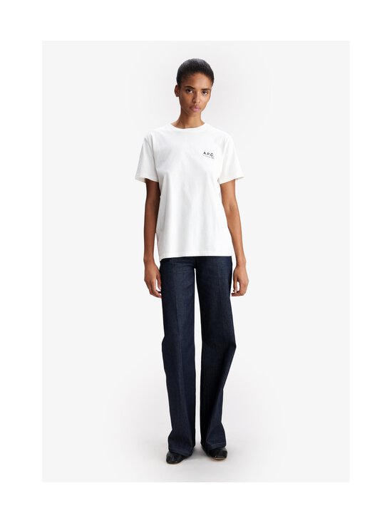 A.P.C - Gabby t-paita - AAC OFF WHITE | Stockmann - photo 5