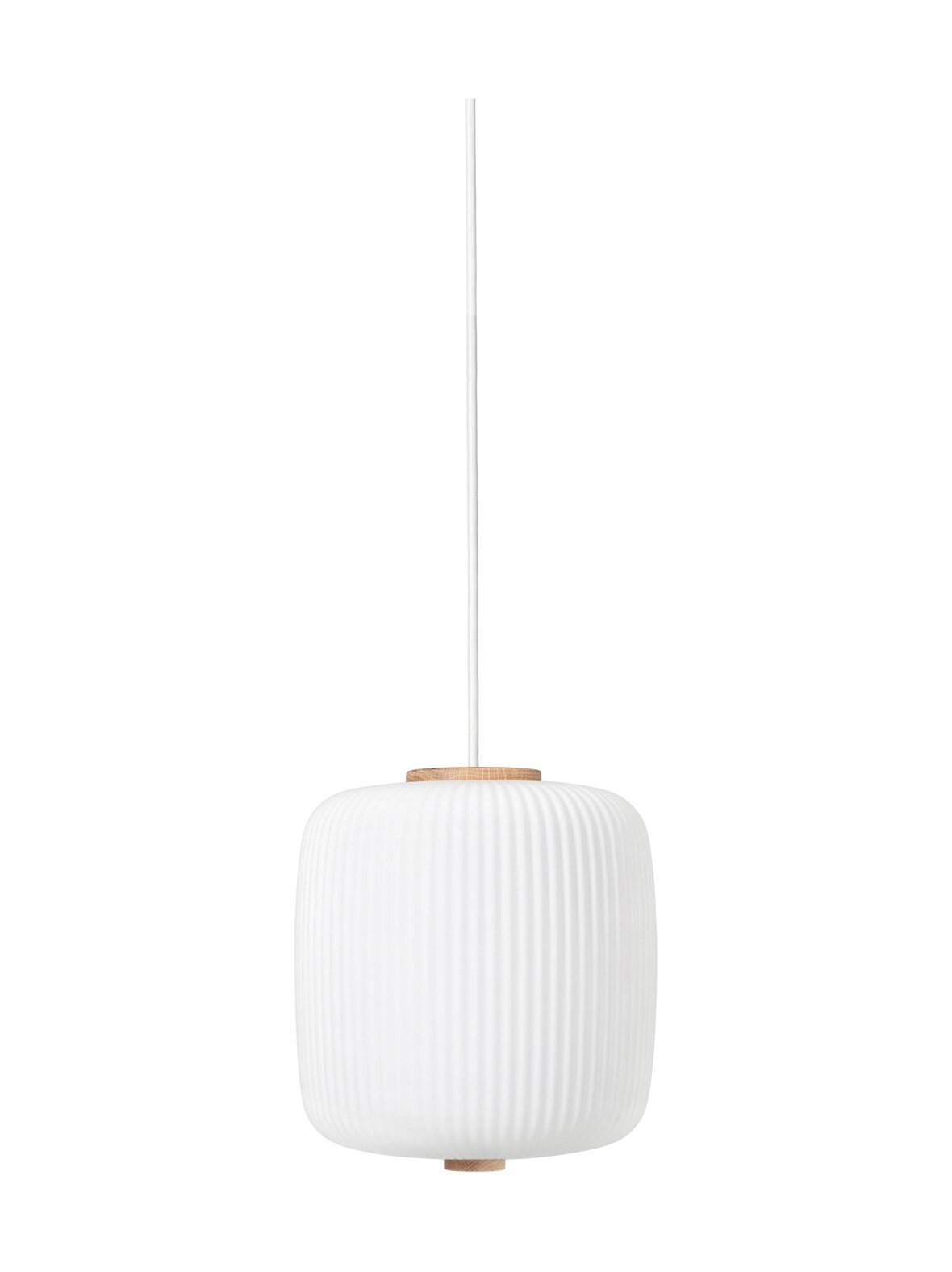 Esben Klint EK61 -riippuvalaisin 24 cm