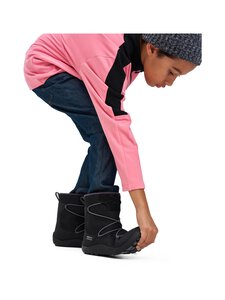 Reima - Ensilumi Junior ziemas zābaki - 9990 BLACK | Stockmann