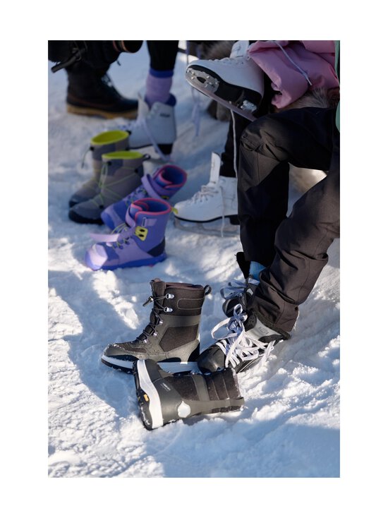 Reima - Ensilumi Junior -talvikengät - 9990 BLACK | Stockmann - photo 2