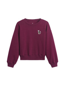 GAP - Soft Wedge Crew džemperis - TUSCAN RED | Stockmann