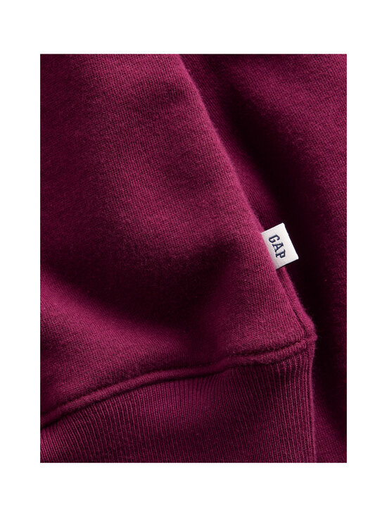 GAP - Soft Wedge Crew džemperis - TUSCAN RED | Stockmann - photo 5