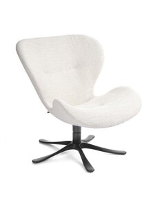 Conform - Daisy-nojatuoli - MUSTA,VALKOINEN | Stockmann