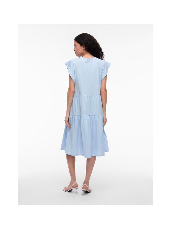 Vila - Visummer Dress - KENTUCKY BLUE - photo 4 Vila - Visummer Dress - KENTUCKY BLUE | Stockmann - photo 4