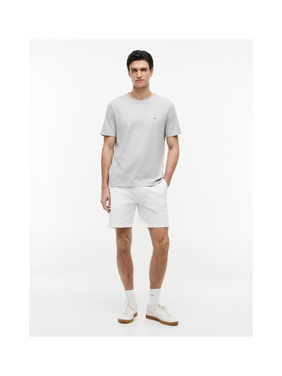 Tommy Hilfiger - T-särk Light Interlock - P01 LIGHT GREY HEATHER | Stockmann - photo 2