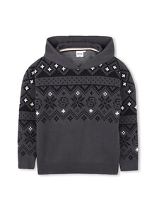 BOSS - Neulehuppari - A46 HEATHER GREY | Stockmann