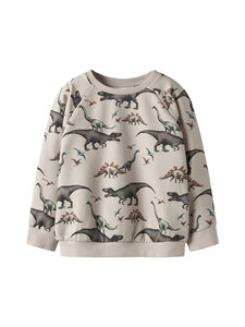 Name It - NmmBertil Regular džemperis - PUMICE STONE | Stockmann