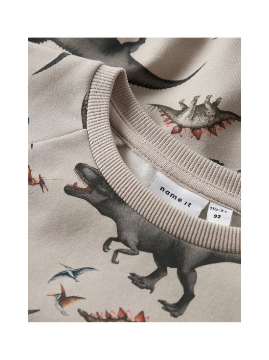 Name It - NmmBertil Regular džemperis - PUMICE STONE | Stockmann - photo 3