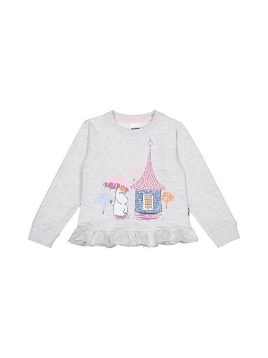 Moomin by Martinex - Flooding džemperis - GREY | Stockmann - photo 1