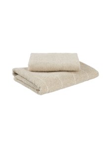 Casa Stockmann - Sauna towel - PELLAVA/VALKOINEN Casa Stockmann - Sauna towel - PELLAVA/VALKOINEN | Stockmann