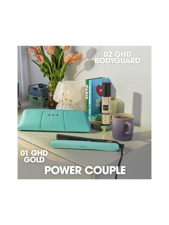 GHD - Gold SS25 limited edition -muotoilurauta - GREEN - photo 4 GHD - Gold SS25 limited edition -muotoilurauta - GREEN | Stockmann - photo 4