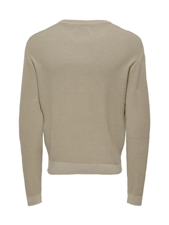 Only & Sons - OnsTony-puuvillaneule - STRING - photo 2 Only & Sons - OnsTony-puuvillaneule - STRING | Stockmann - photo 2