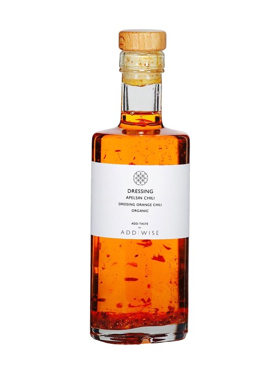 Salatikaste Dressing Apelsin Chili, 250 ml
