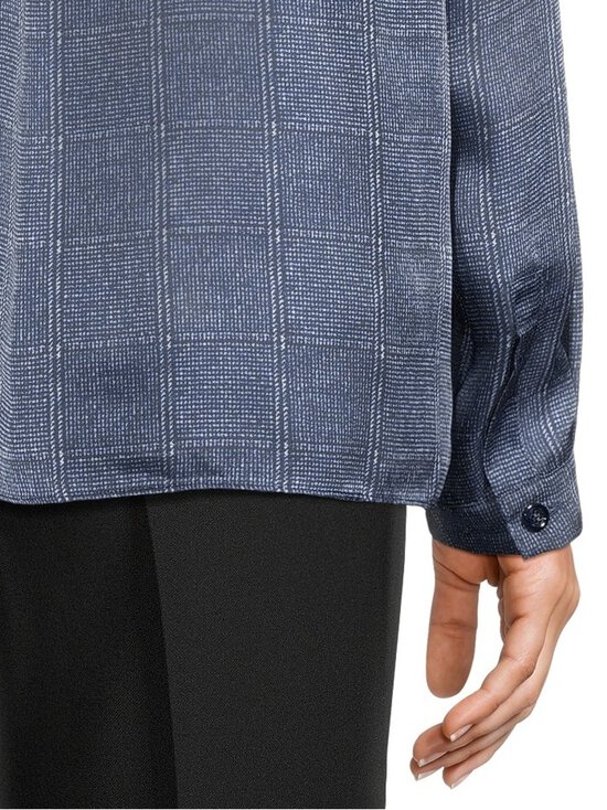 Emporio Armani - Kreklblūze - AF26316 UB134 SAPPHIRE | Stockmann - photo 5