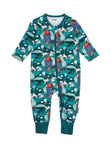 Muumi - Muumi pidžama - TEAL | Stockmann