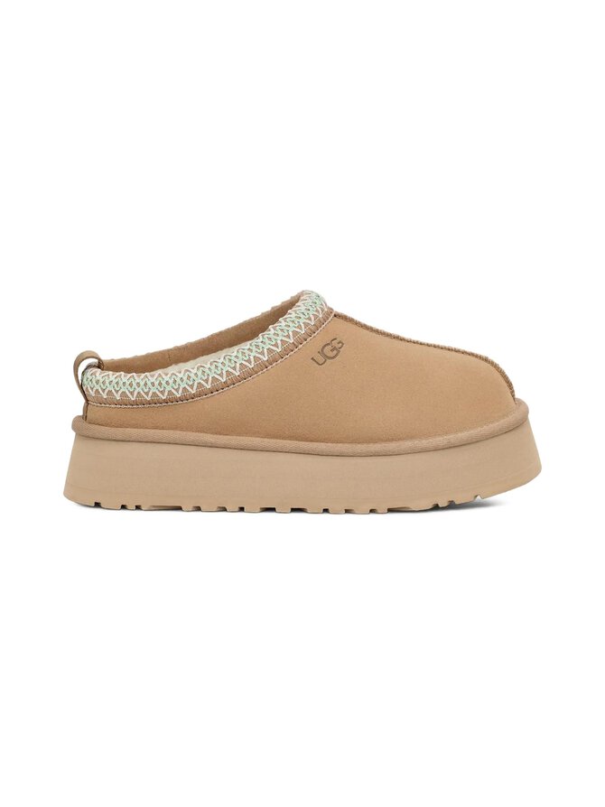 Tazz Clog Platform Sandals