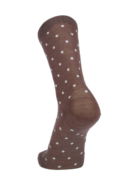 Sukkamestarit - Classic Dots -sukat - 196 FOGGY TAUPE - photo 2 Sukkamestarit - Classic Dots -sukat - 196 FOGGY TAUPE | Stockmann - photo 2