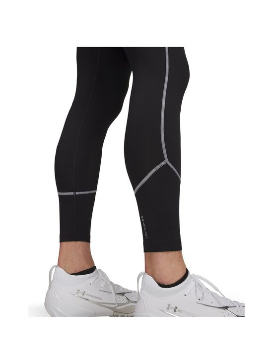 Under Armour - Hg Elite Leggings -treenitrikoot - 008 BLACK | Stockmann - photo 4