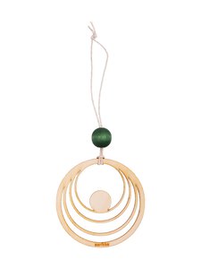 Aarikka - Tuliainen-joulukoriste 16 x 6 cm - U300 Aarikka - Tuliainen-joulukoriste 16 x 6 cm - U300 | Stockmann