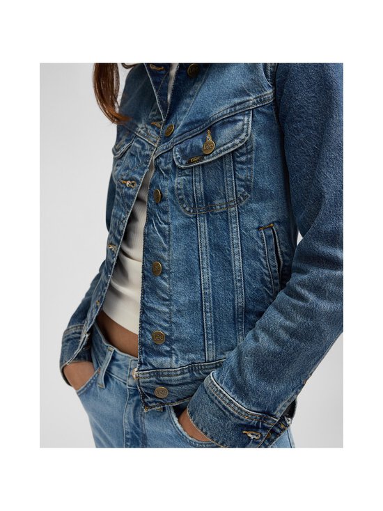 Lee - Rider-takki - CLASSIC INDIGO | Stockmann - photo 5